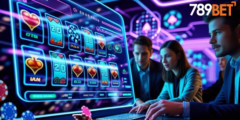 Nổ Hũ 789BET – Cơ Hội Trở Thành Triệu Phú Đang Chờ Bạn Khám Phá 2 Slot game nổ hũ 789BET có giao diện tuyệt đẹp và cơ chế trả thưởng linh hoạt